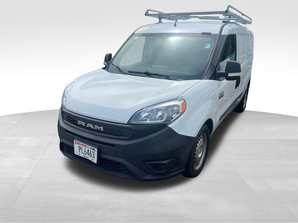 Used 2019 RAM Promaster City Tradesman with VIN ZFBHRFAB2K6N76140 for sale in Waukesha, WI