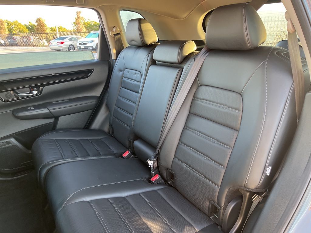 Thumbnail: 2025 Honda CR-V - 25