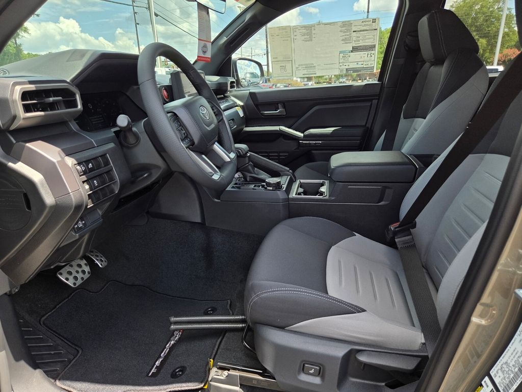 New 2026 Toyota Tacoma Truck