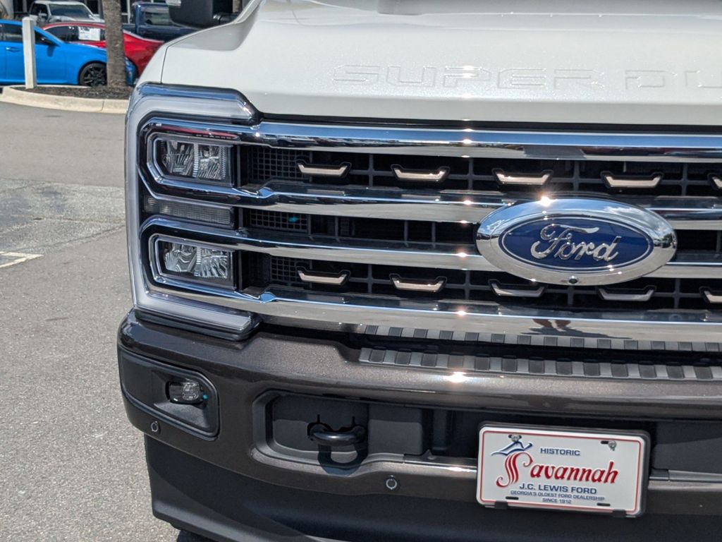 2025 Ford F-250 Super Duty King Ranch