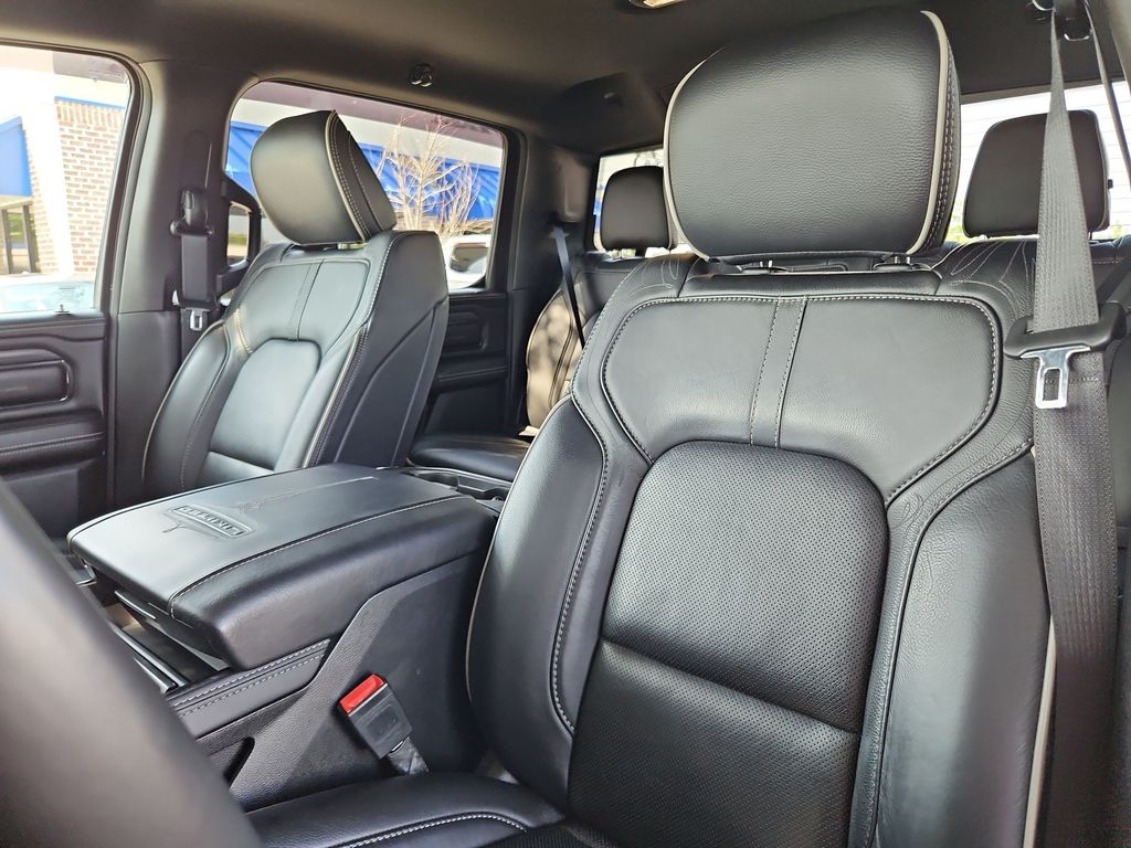 2022 Ram 1500 Limited Red at Walterboro Ford