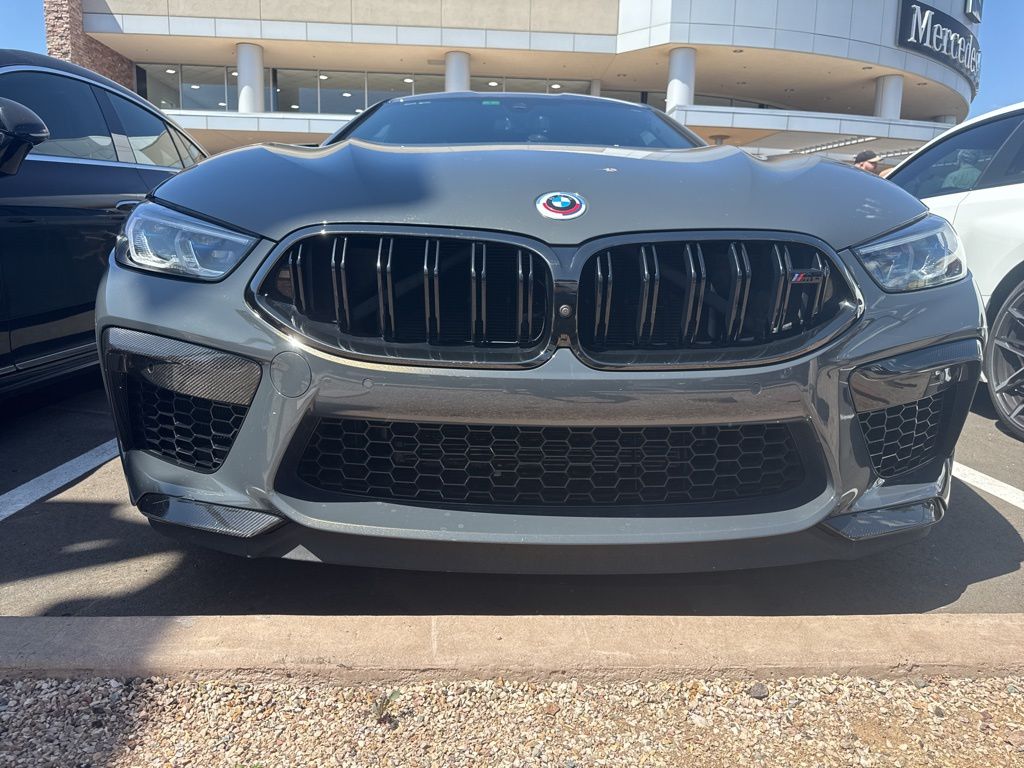 2023 BMW M8 Competition 2