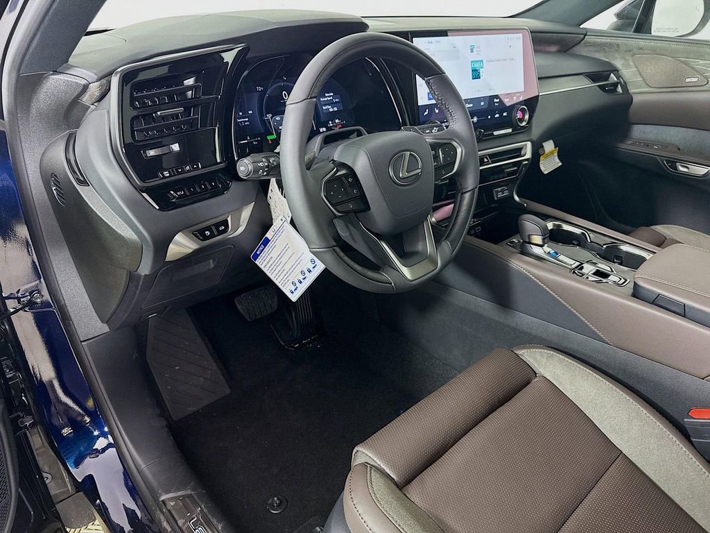 Thumbnail: 2026 Lexus RX - 9