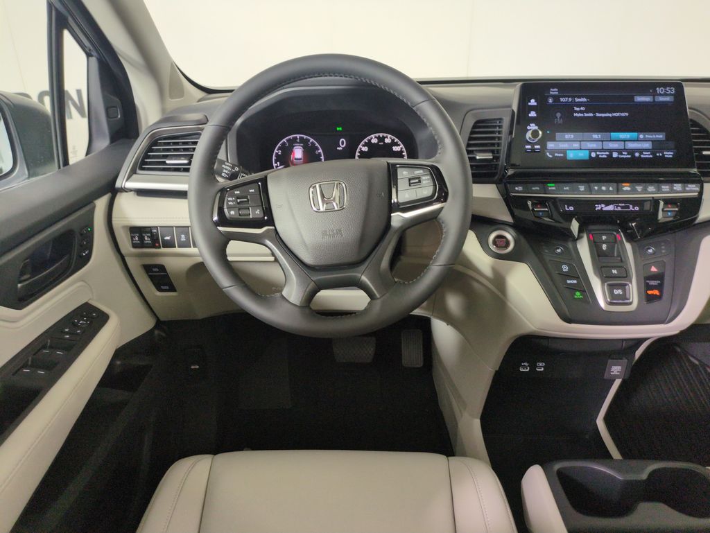 New 2026 Honda Odyssey EX-L For Sale in Fort Wayne, IN