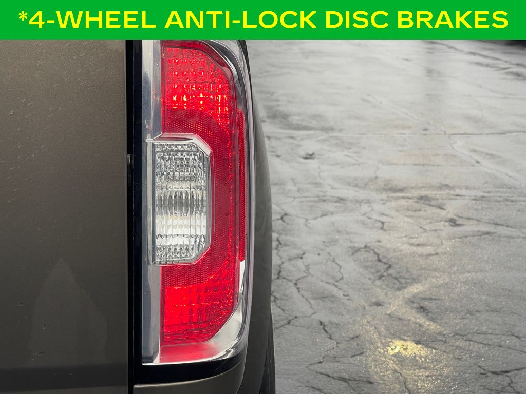 used 2015 GMC Canyon car, priced at $17,500