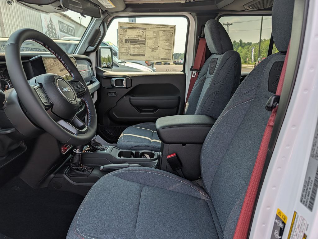 New 2026 Jeep Wrangler SUV