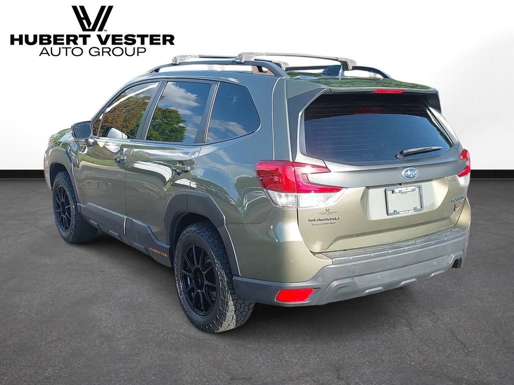 Used 2024 Subaru Forester SUV