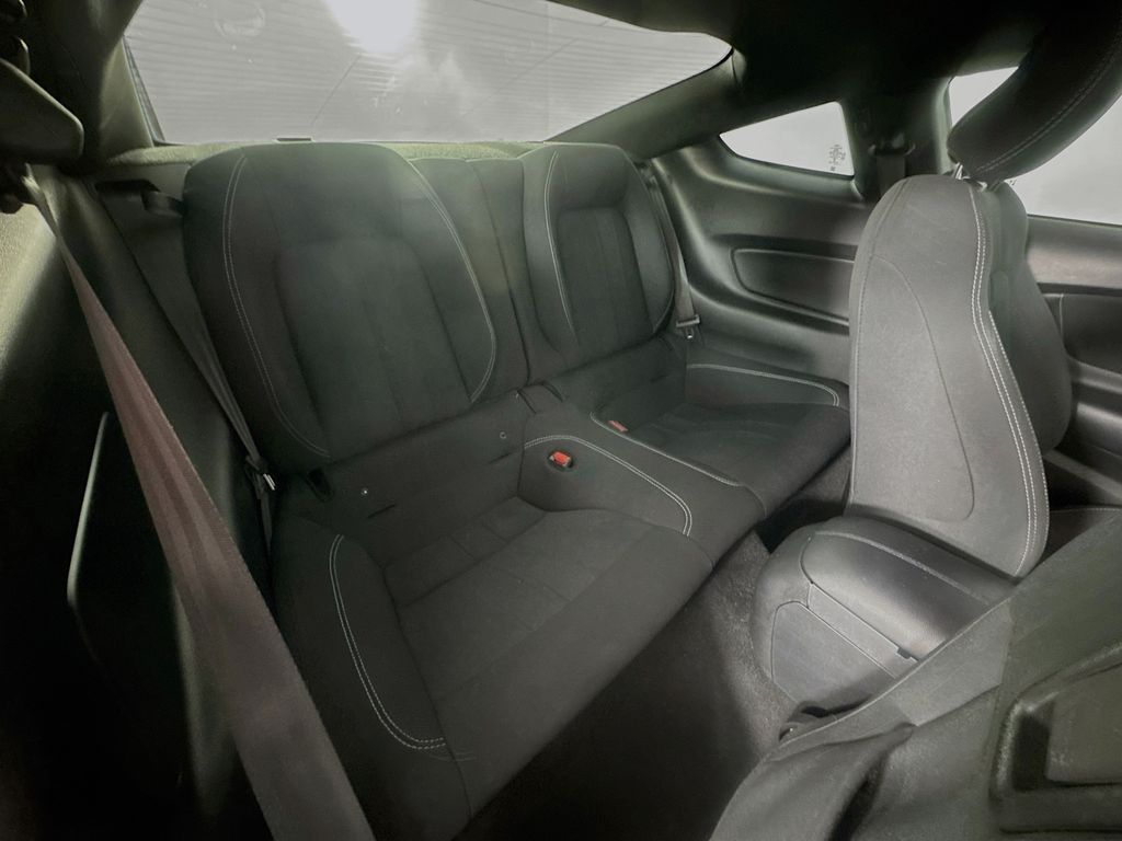 Used Car 2021 Ford Mustang  Ecoboost For Sale Under $25,000 In Austin, Texas