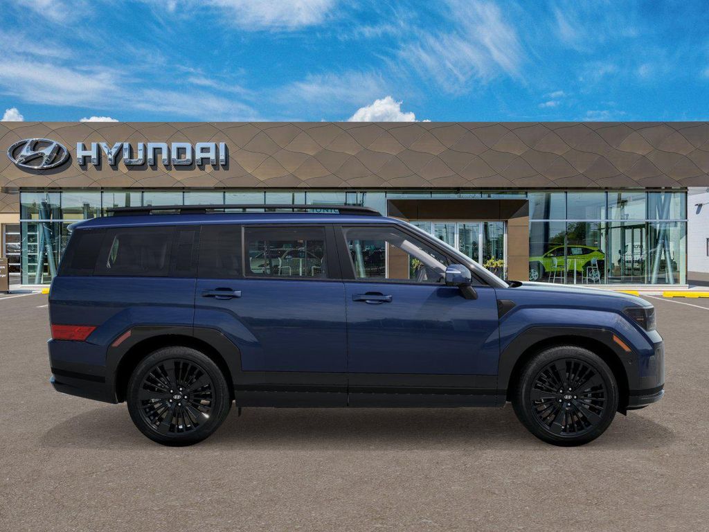 2025 Hyundai Santa Fe Calligraphy 7