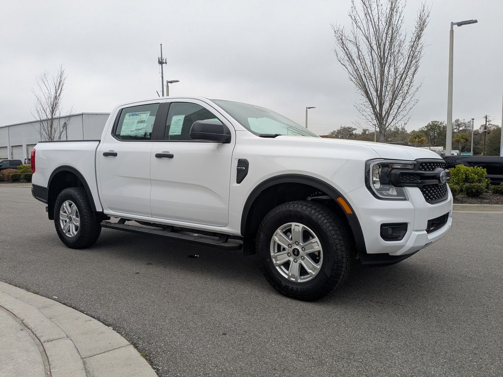 2025 Ford Ranger XL