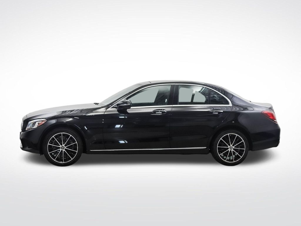 Thumbnail: 2019 Mercedes-Benz C-Class - 2
