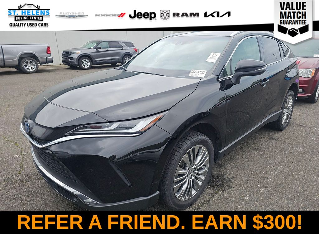 2023 Toyota Venza XLE