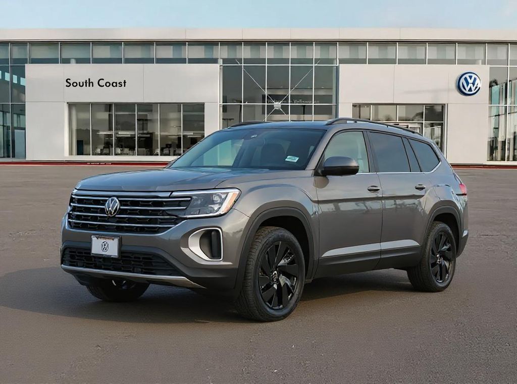 Thumbnail: 2026 Volkswagen Atlas - 1