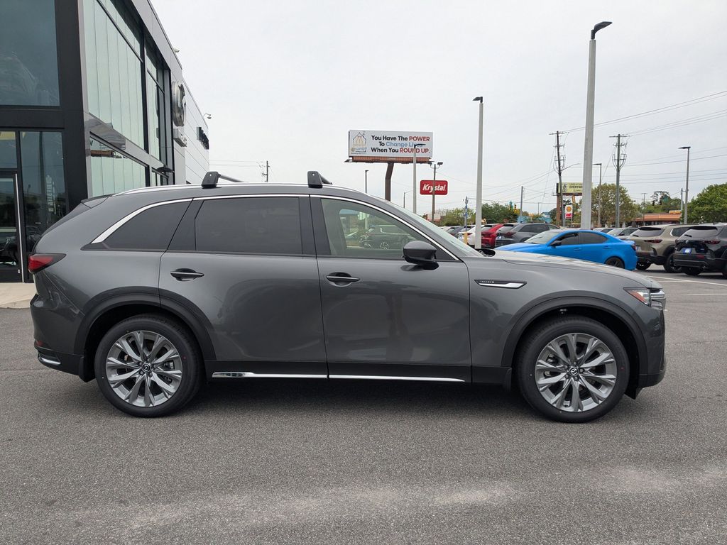2026 Mazda CX-90 3.3 Turbo Premium Plus