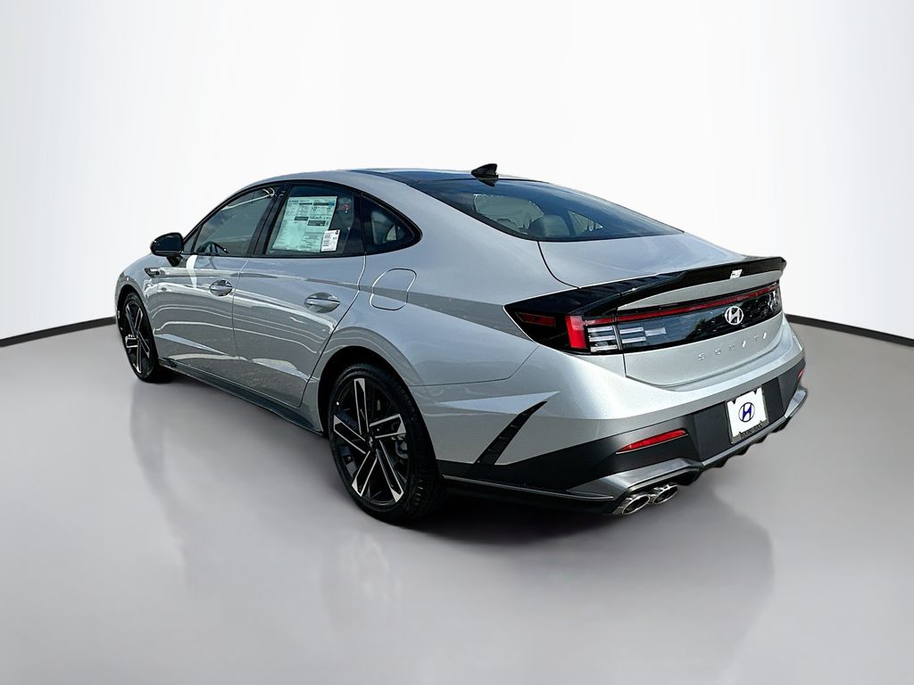Thumbnail: 2025 Hyundai Sonata - 7