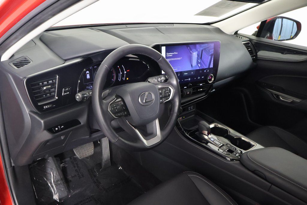 Thumbnail: 2024 Lexus NX - 7