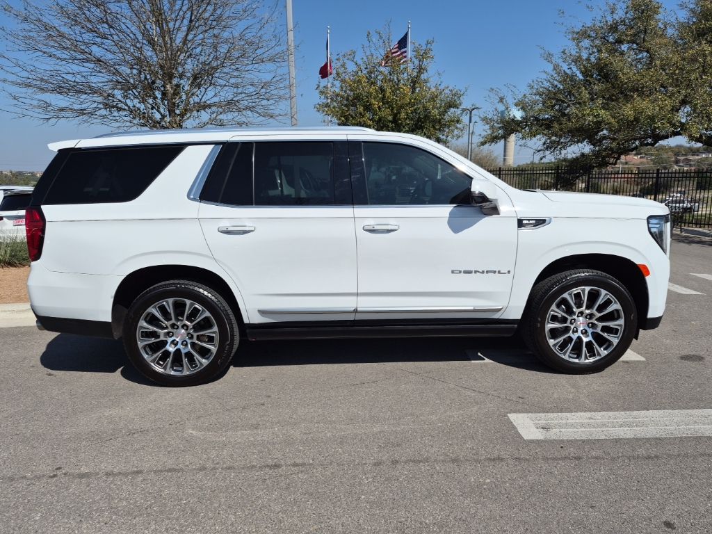 Used Car 2022 Gmc Yukon  Denali For Sale Under $50,000 In Austin, Texas