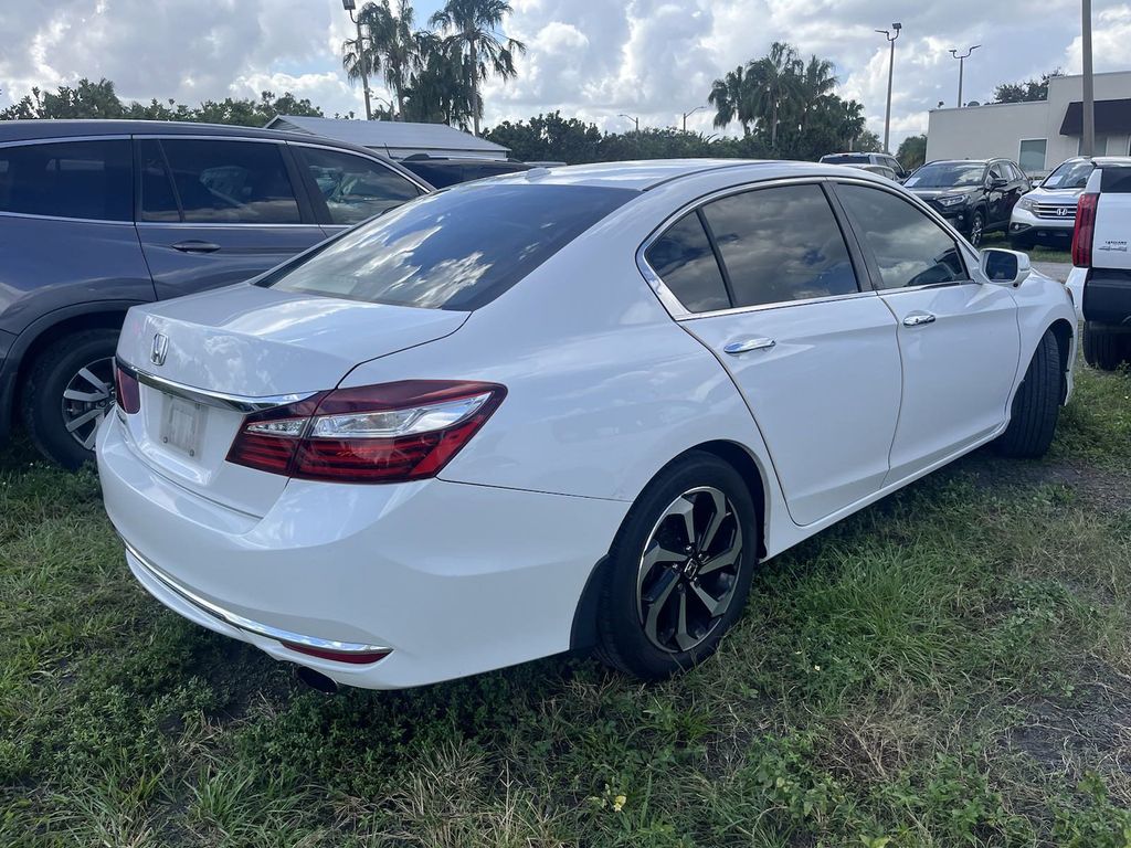 2017 Honda Accord EX-L 2