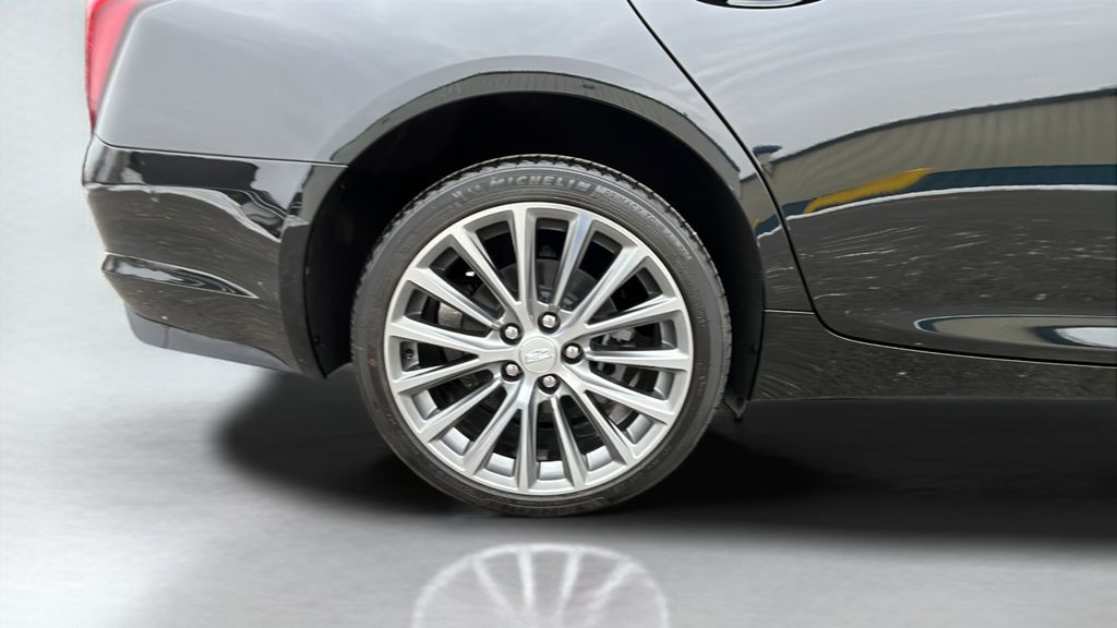 used 2026 Cadillac CT5 car, priced at $50,800