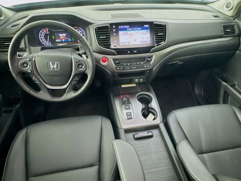 2022 Honda Ridgeline RTL-E photo