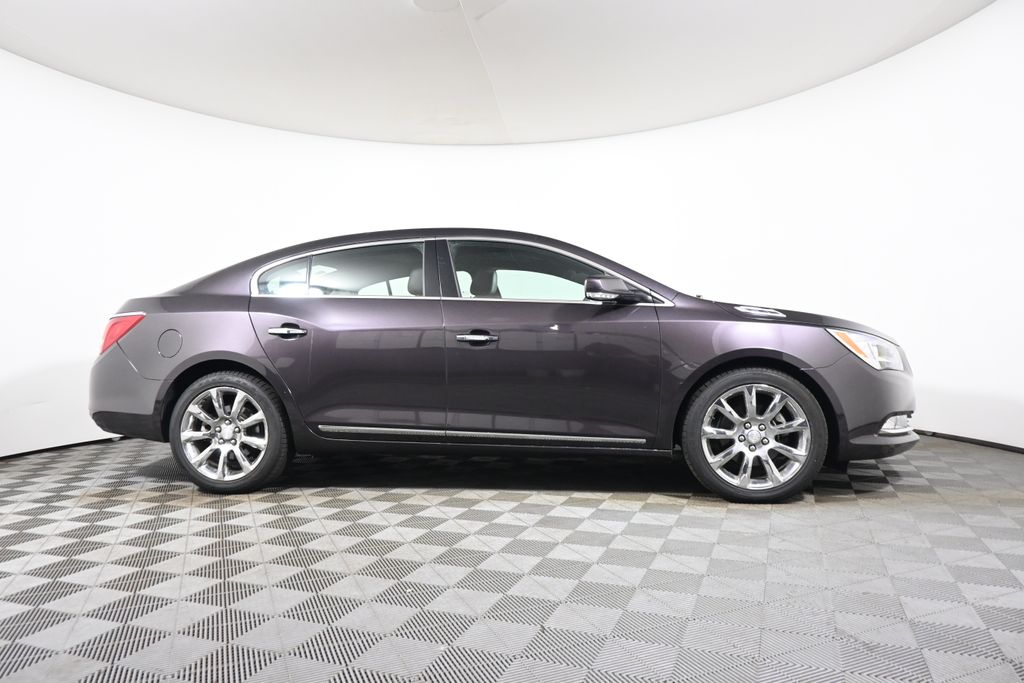 Thumbnail: 2015 Buick LaCrosse - 8
