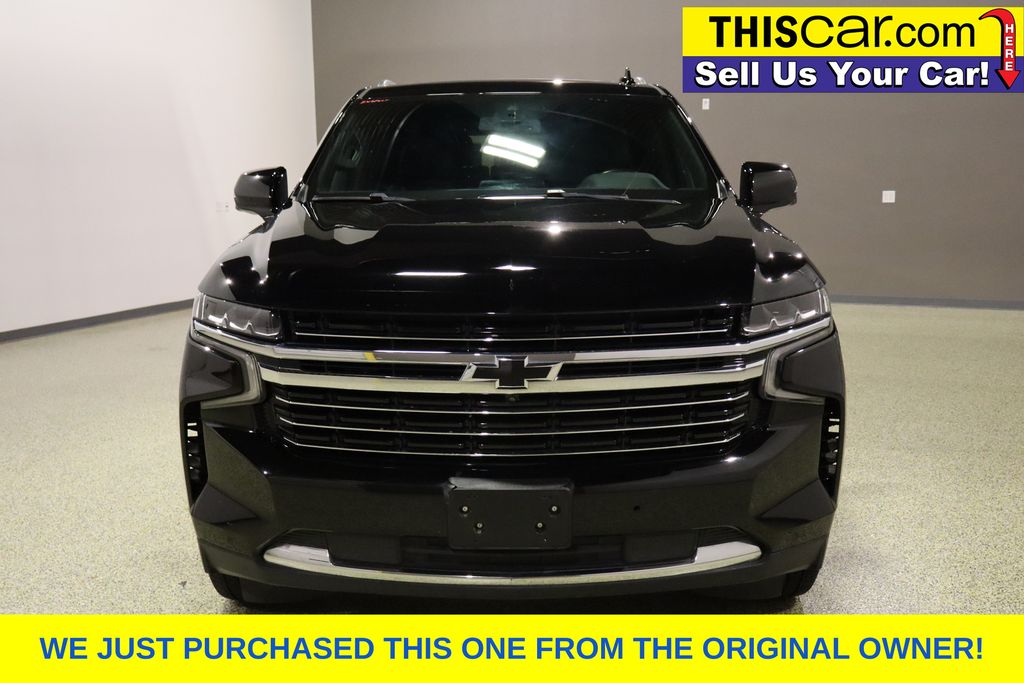 2022 Chevrolet Tahoe LT photo 2