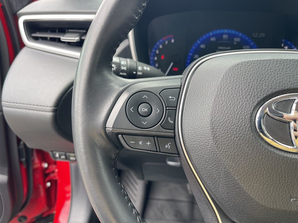 Corolla Cross XLE