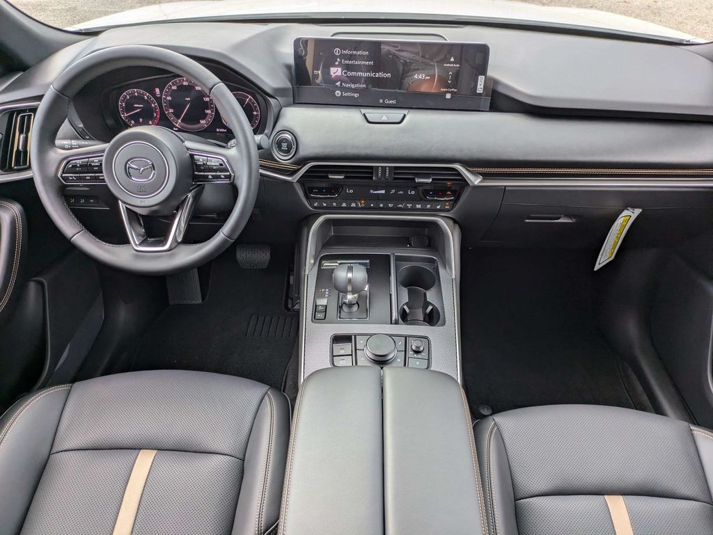 2026 Mazda CX-90 3.3 Turbo S Premium Sport