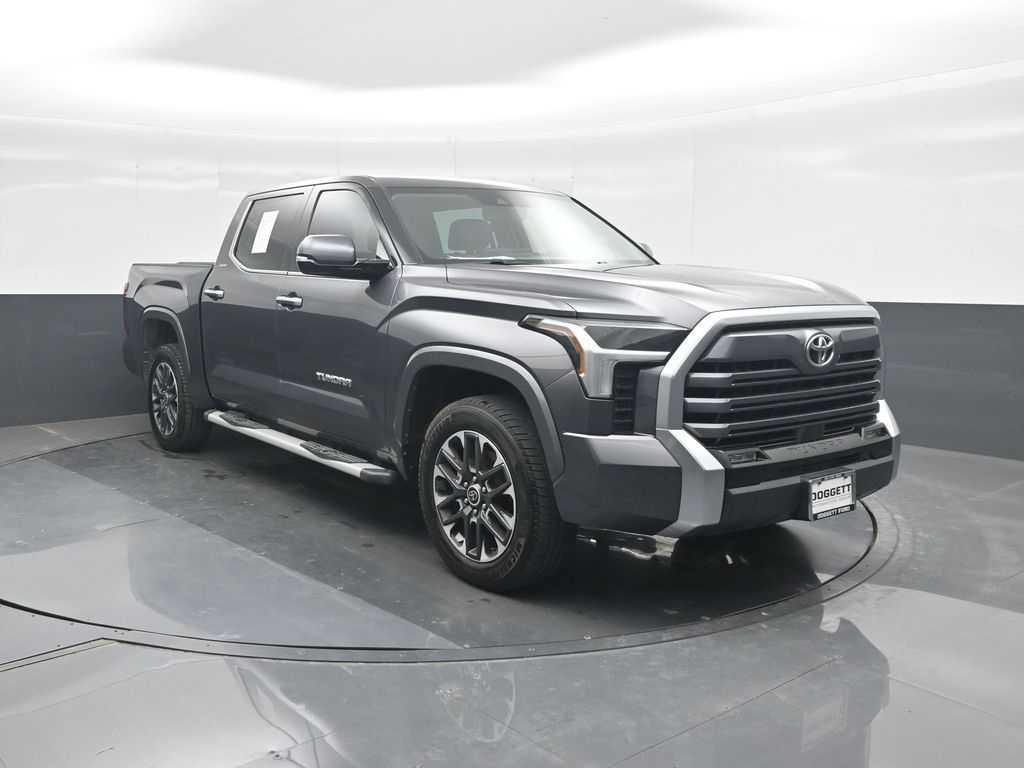 Used 2023 Toyota Tundra Truck