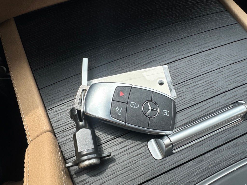 2026 Mercedes-Benz GLS GLS 450 White at John Sisson Motors
