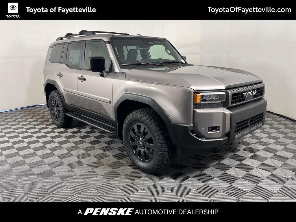 Thumbnail: 2026 Toyota Land Cruiser - 6