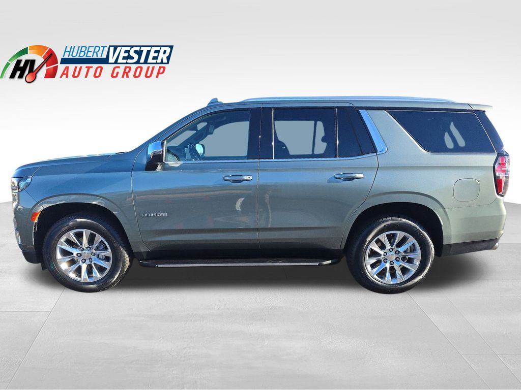 2024 Chevrolet Tahoe Premier's photo