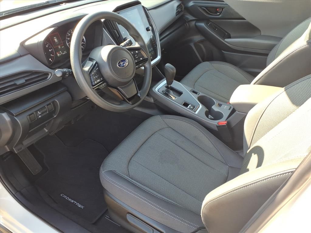 used 2024 Subaru Crosstrek car, priced at $21,501