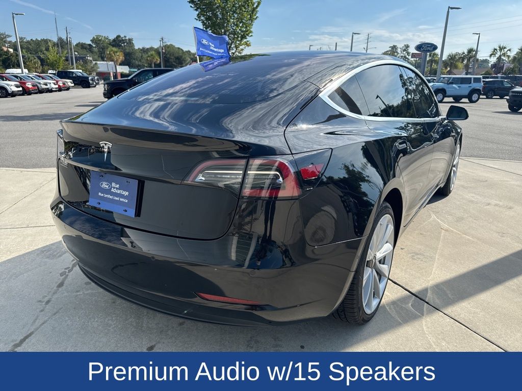 2018 Tesla Model 3 Mid Range