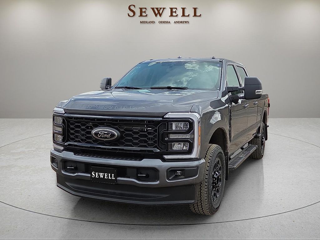 2026 Ford F-350SD XLT