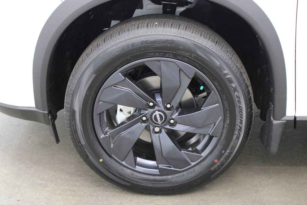 new 2026 Nissan Rogue car, priced at $29,595