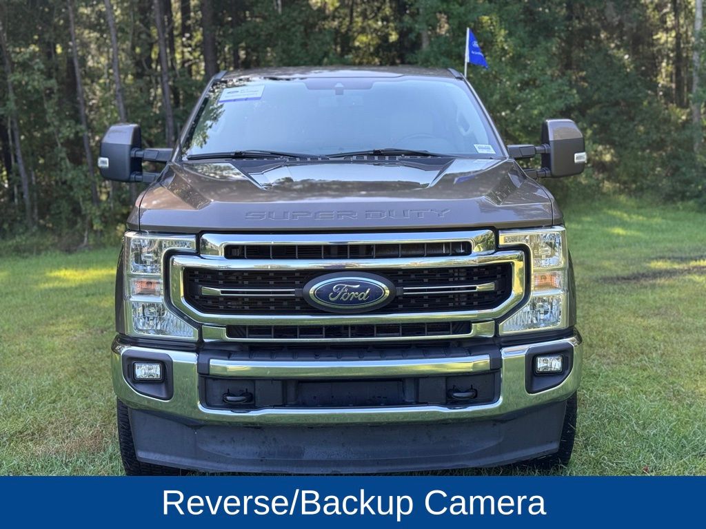 2021 Ford F-250 Super Duty Lariat