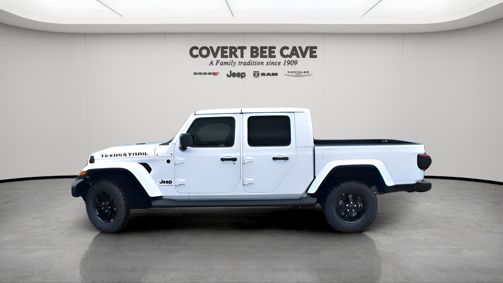 New Car 2025 Jeep Gladiator  Texas Trail For Sale In Austin, Texas