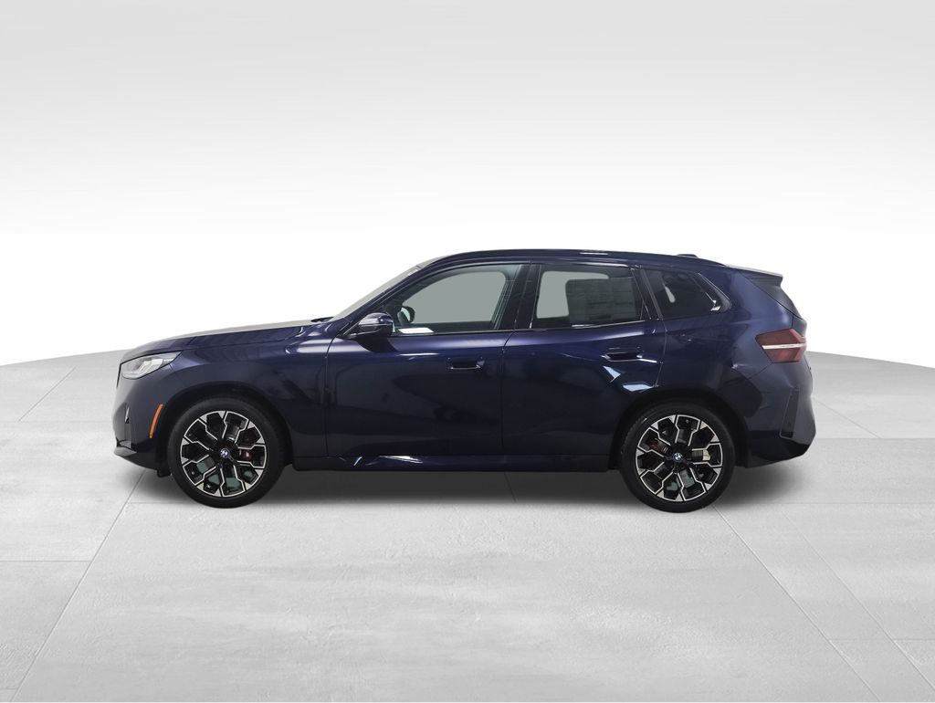 Thumbnail: 2026 BMW X3 - 2