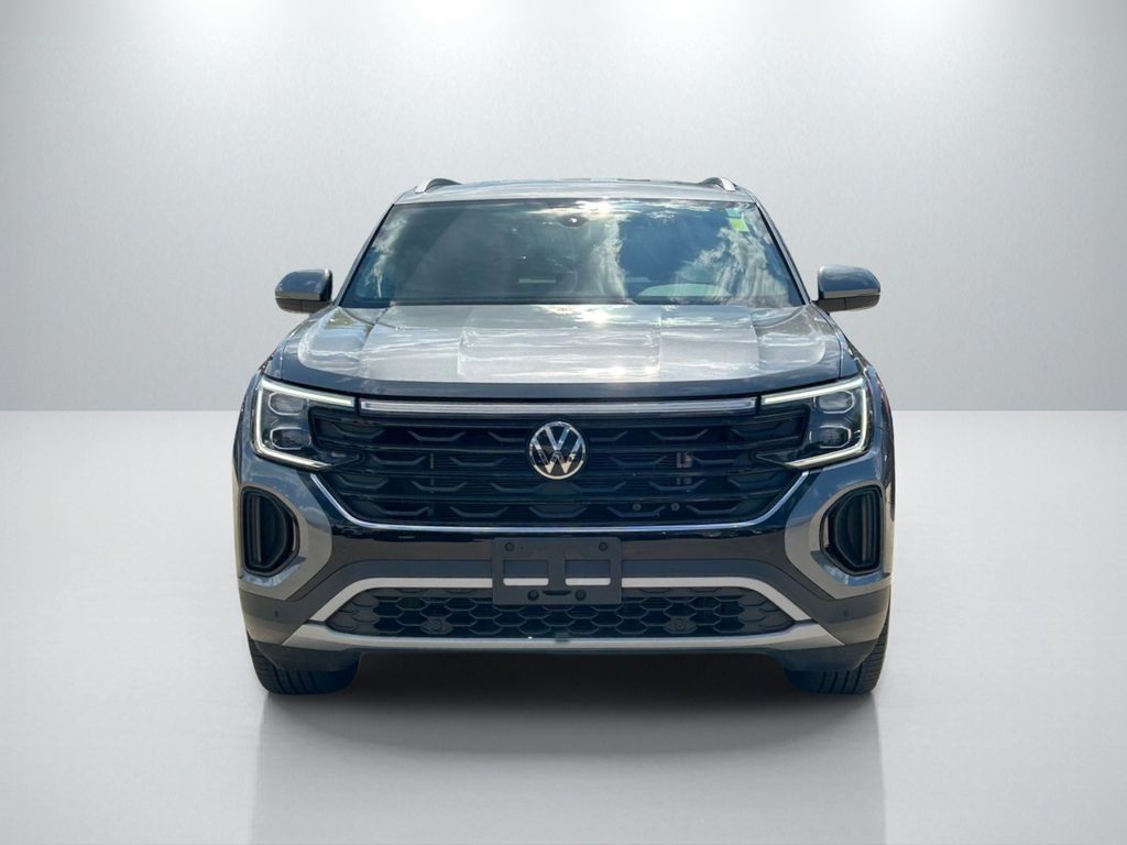 Used 2024 Volkswagen Atlas Cross Sport SUV