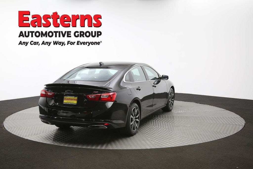 Used 2022 Black Chevrolet RS image 38