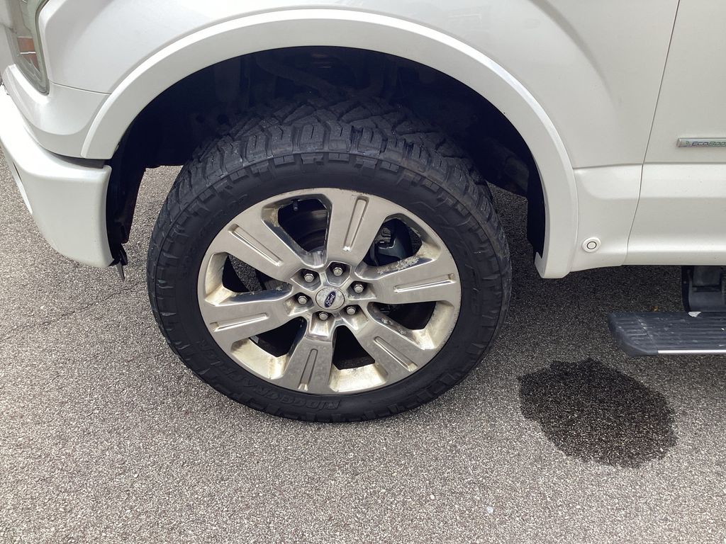 Used 2016 Ford F-150 Truck