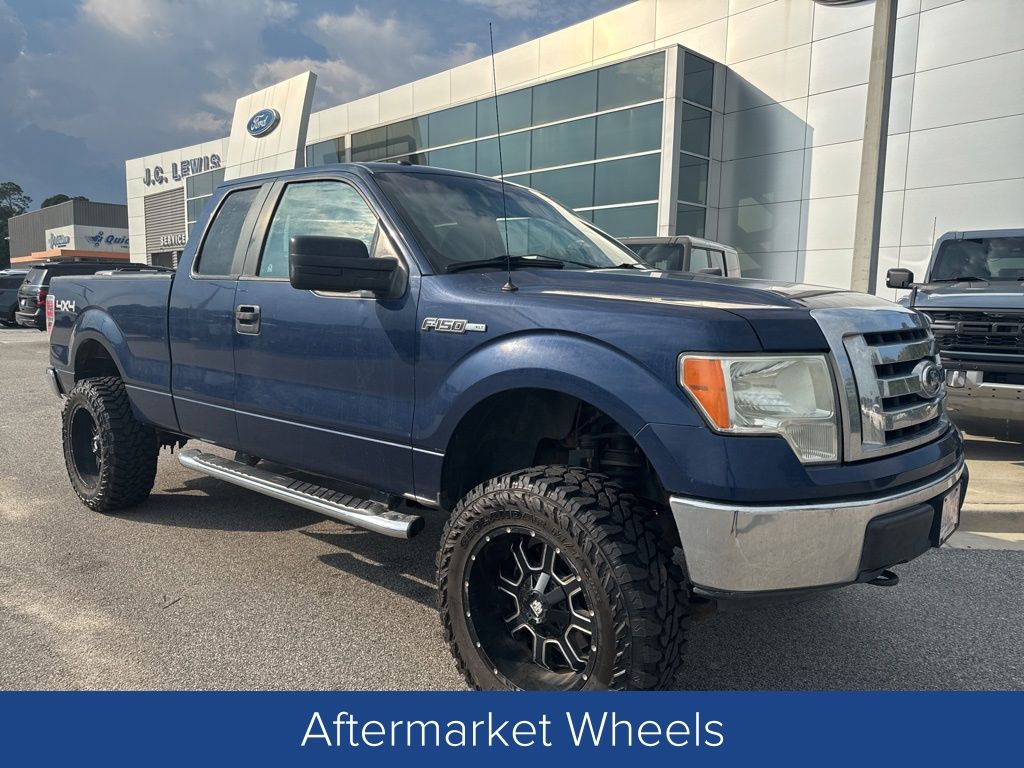 2011 Ford F-150 XL