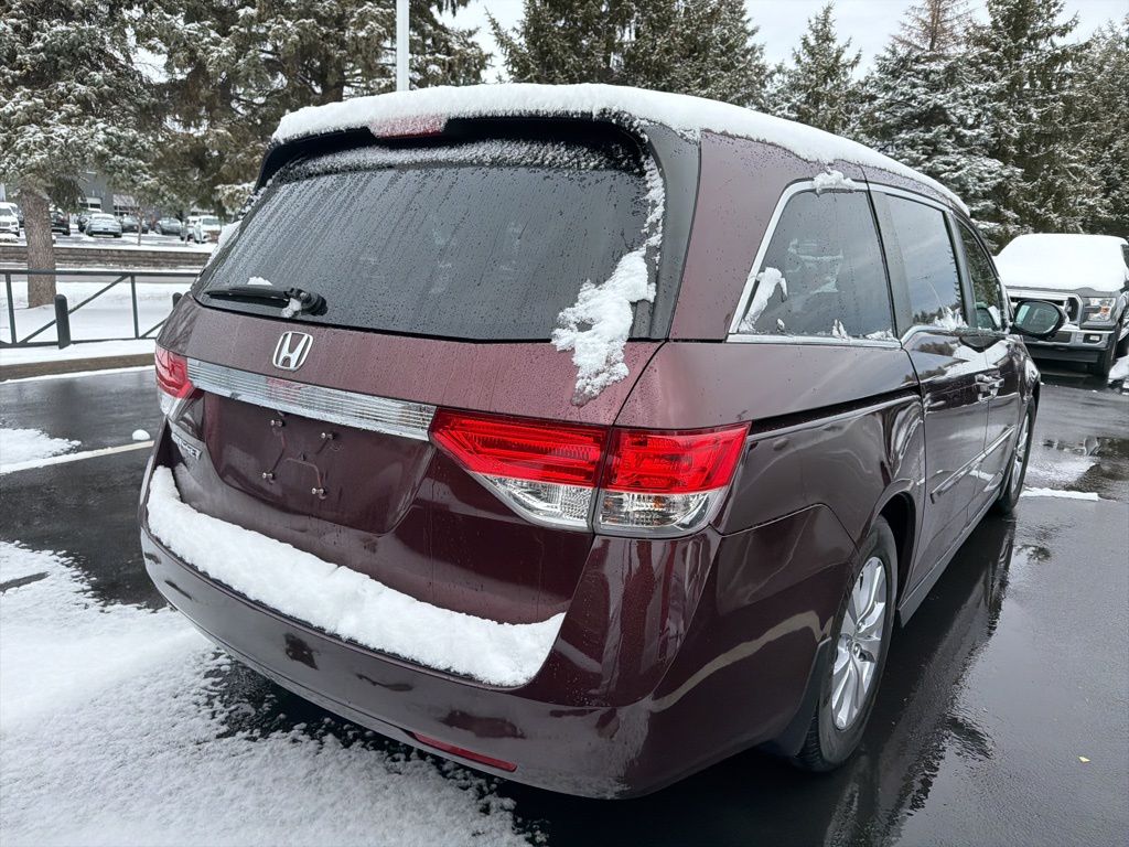 Thumbnail: 2015 Honda Odyssey - 3