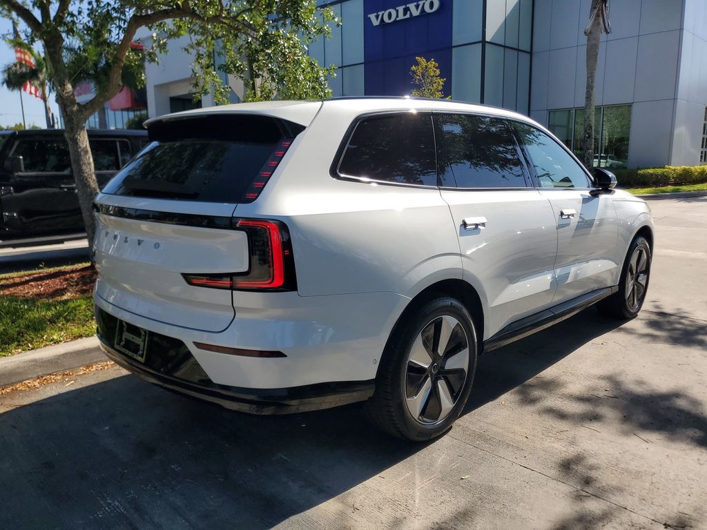 used 2025 Volvo EX90 car, priced at $56,998