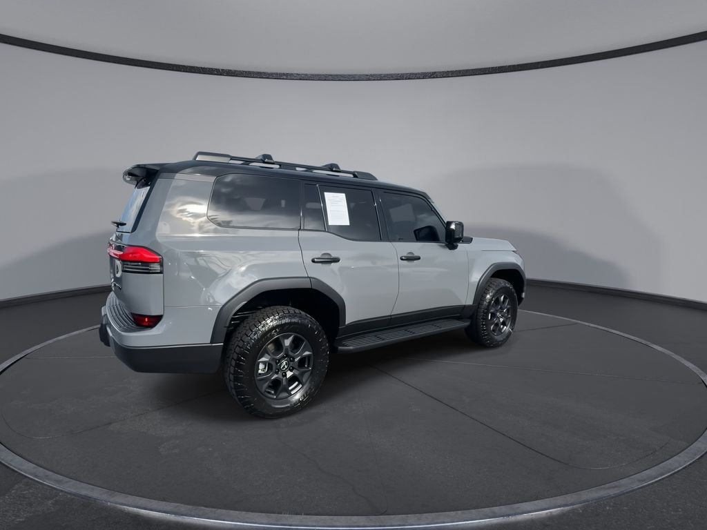 Thumbnail: 2026 Lexus GX - 9