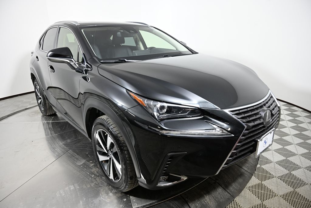 Thumbnail: 2021 Lexus NX - 7