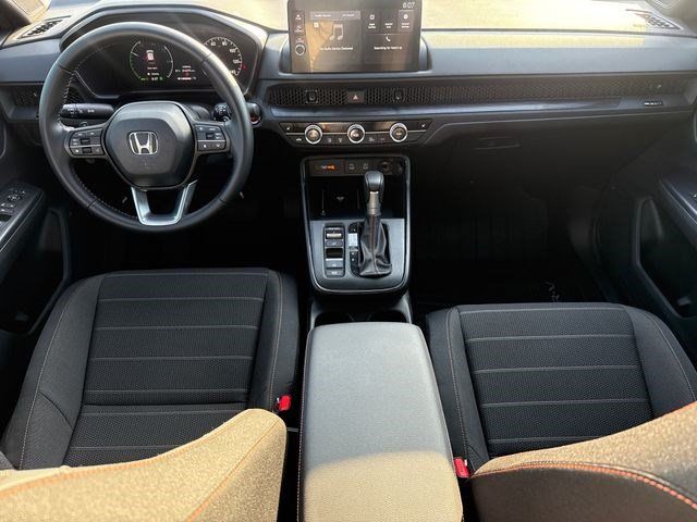 Used 2026 Honda CR-V Hybrid SUV