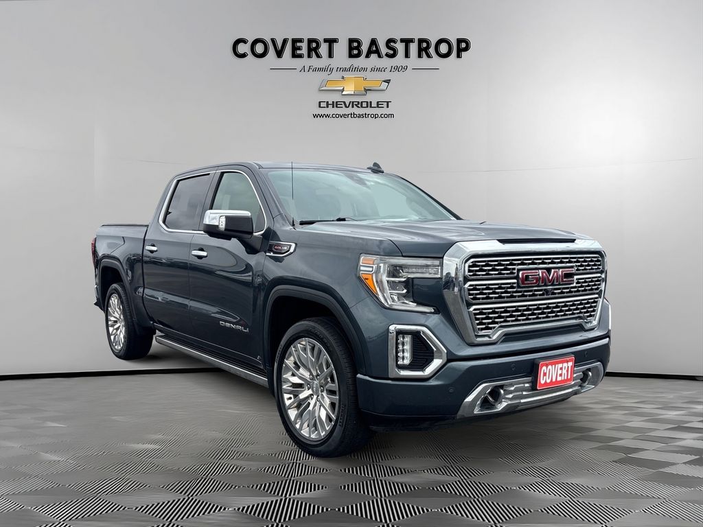 Used Car 2019 Gmc Sierra 1500  Denali For Sale Under $40,000 In Austin, Texas