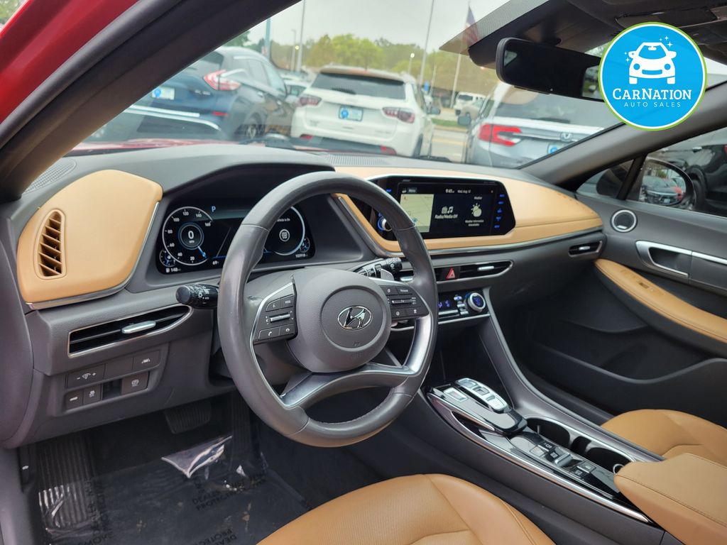 2021 Hyundai Sonata Limited - Photo 6